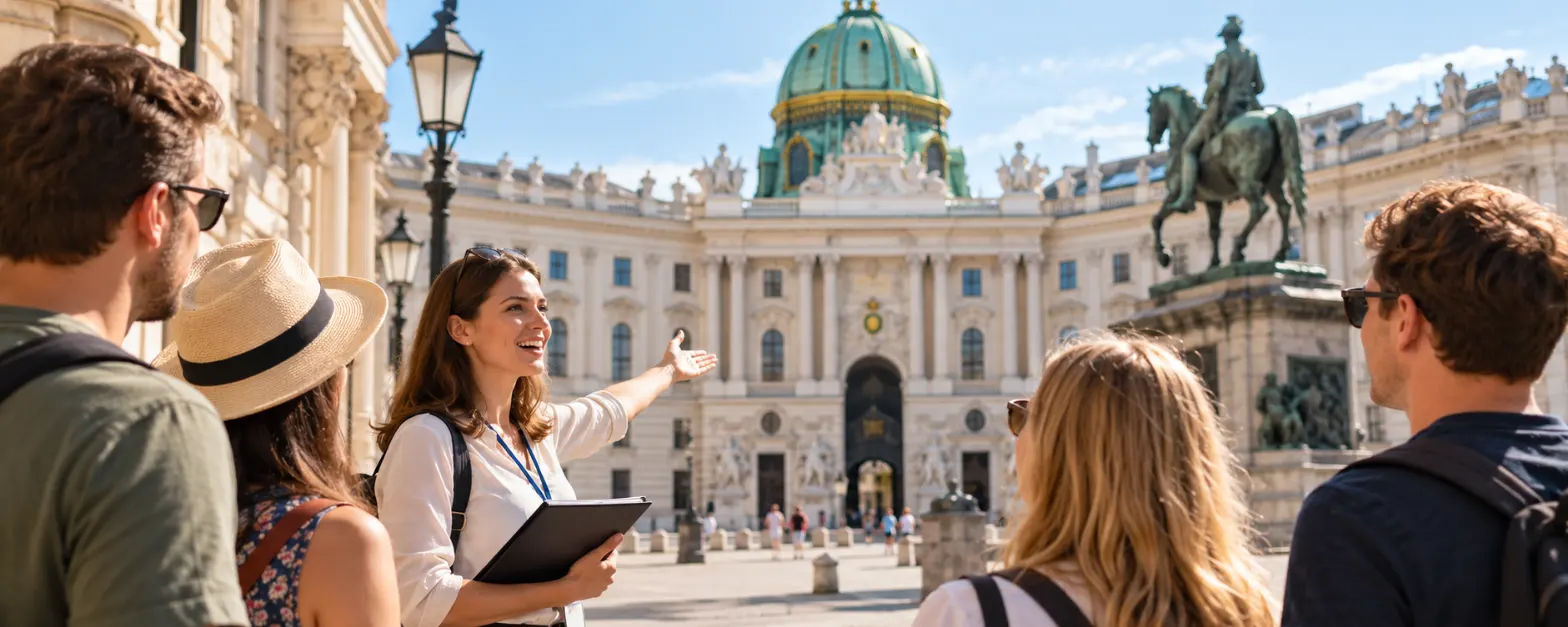 Are Guided Tours In Vienna Worth It?