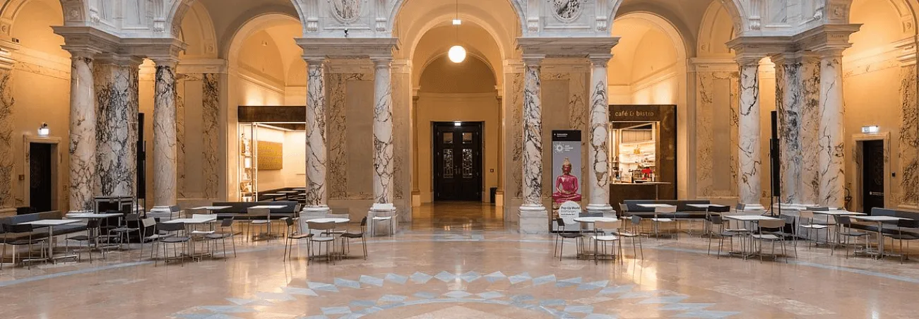 Entry Ticket To Weltmuseum Vienna