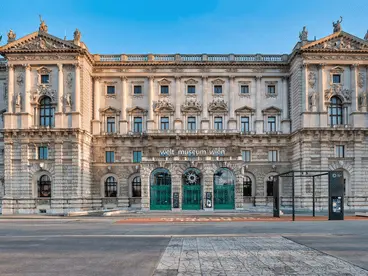 Weltmuseum Vienna Skip the ticket line Ticket