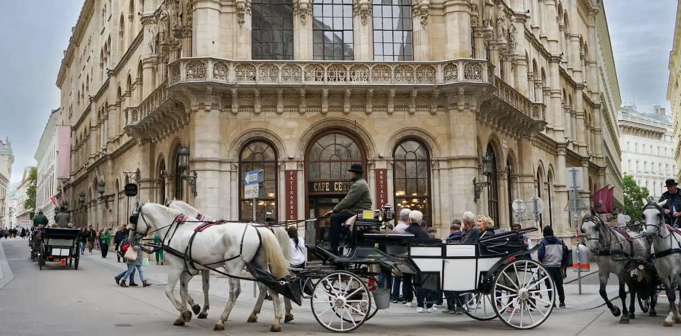 Guided Walking Tour Highlights Of Vienna City Center