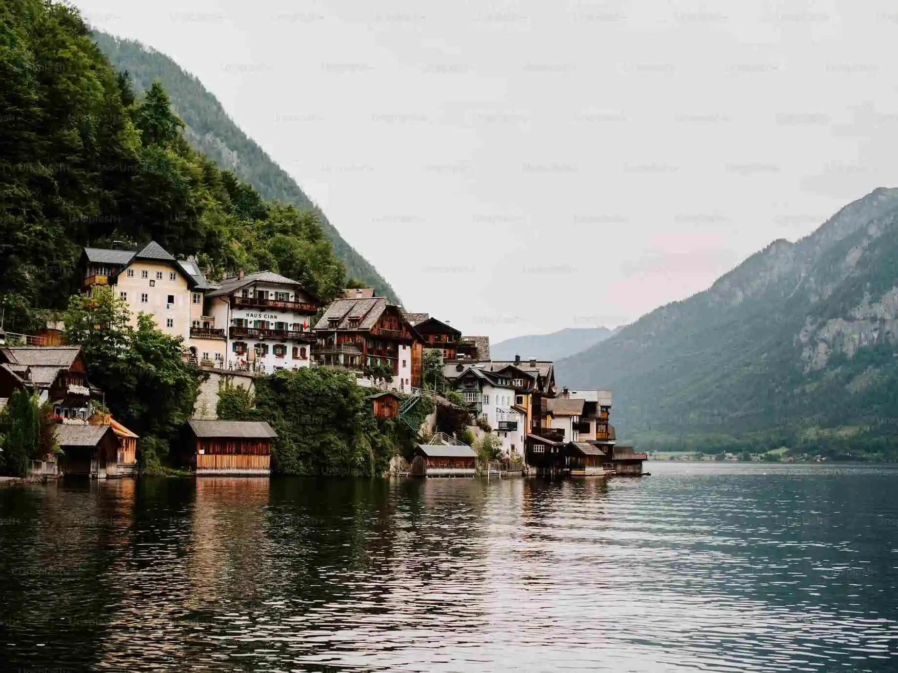 Hallstatt, Salzburg, Melk, Alps & Lakes Day Trip From Vienna