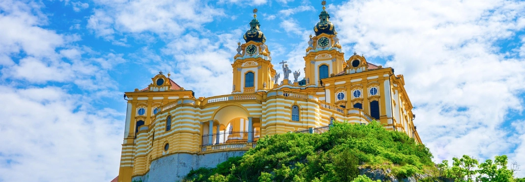 Hallstatt Salzburg Melk Alps Lakes Day Trip From Vienna