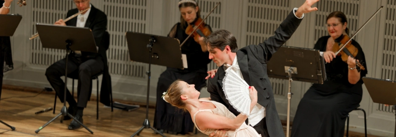 Mozart Strauss At The Historic Borse Palace Concert Ticket