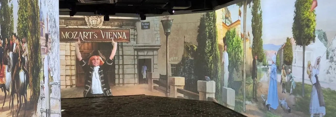 Mythos Mozart Experience In Vienna