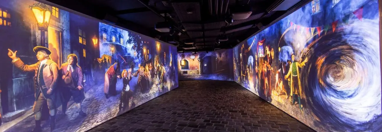 Mythos Mozart Experience In Vienna