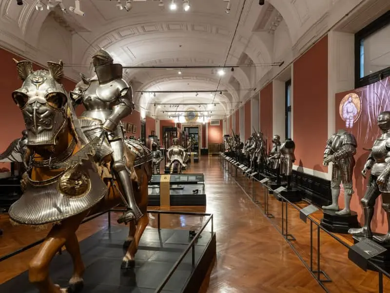 New Hofburg Palace Audio-Guided Tour & Entry Ticket