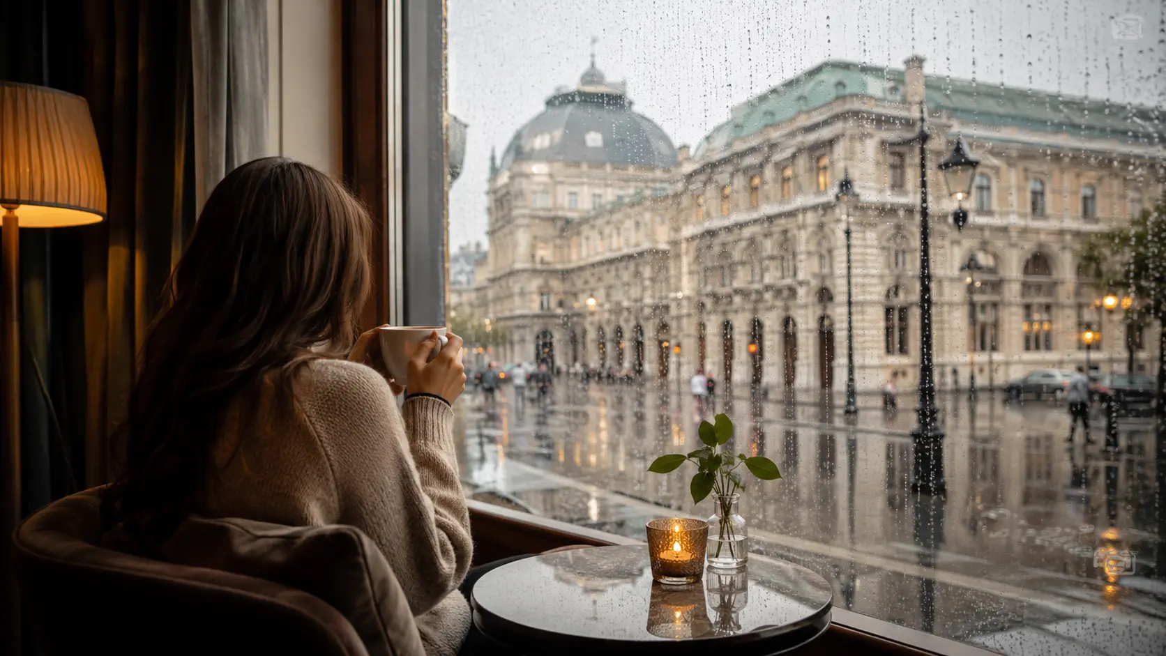 Rainy Day Activities In Vienna