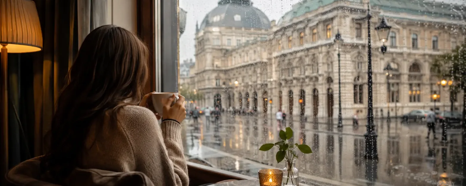 Attività per una giornata di pioggia a Vienna