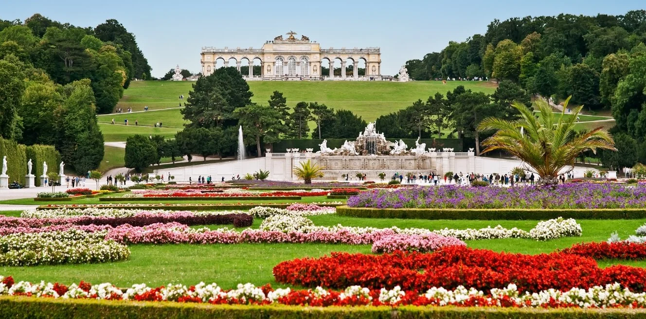 Schonbrunn Palace Gardens Guided Tour With Skip The Line Access