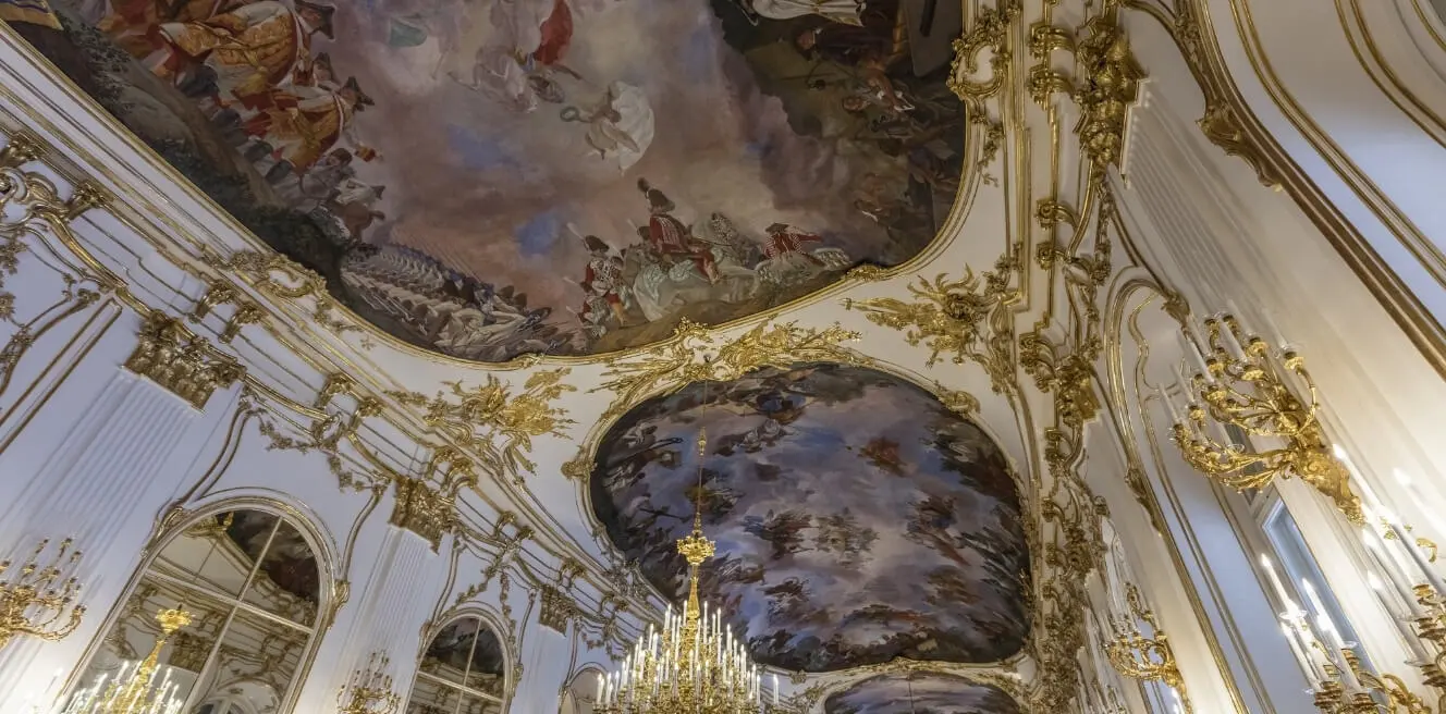 Schonbrunn Palace Gardens Guided Tour With Skip The Line Access