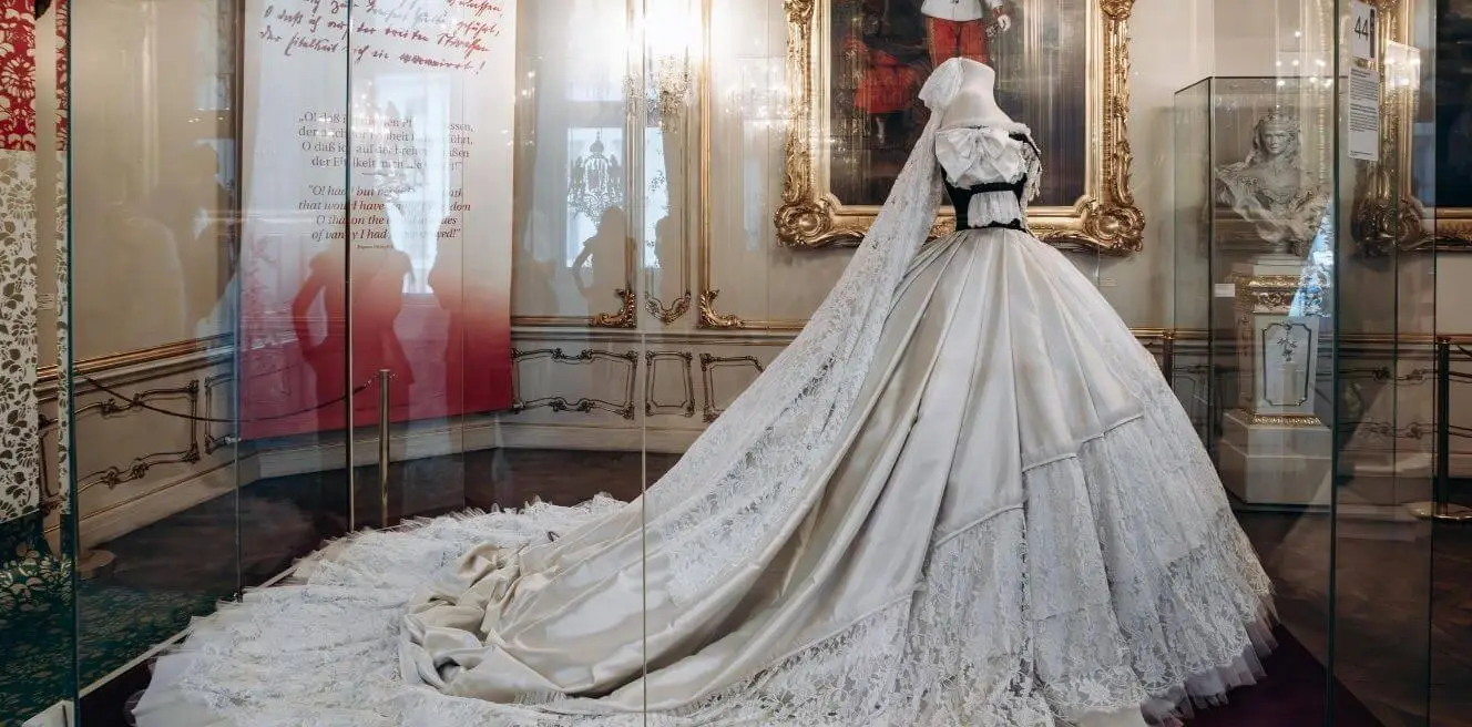 Skip The Line Tour Empress Sisi Museum Hofburg Palace Gardens