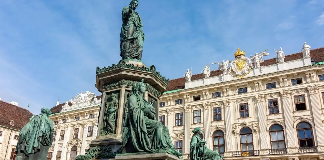 Skip The Line Tour Empress Sisi Museum Hofburg Palace Gardens
