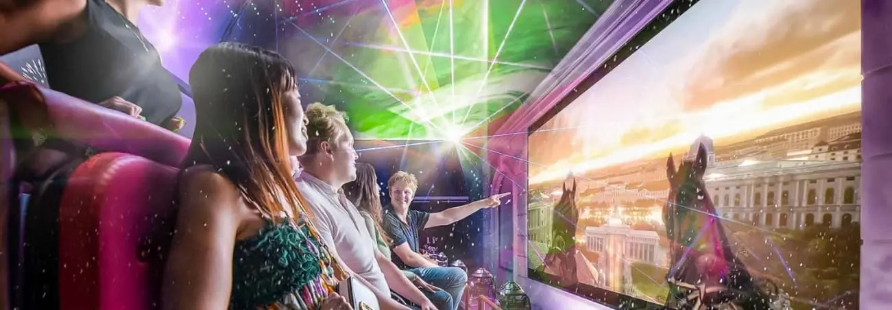 Time Travel And Magic Vienna History Tour