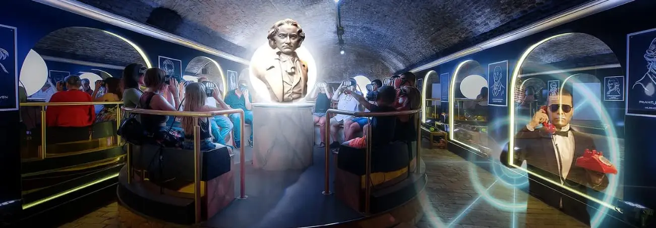 Time Travel Vienna Sisi S Amazing Journey Combo Tour