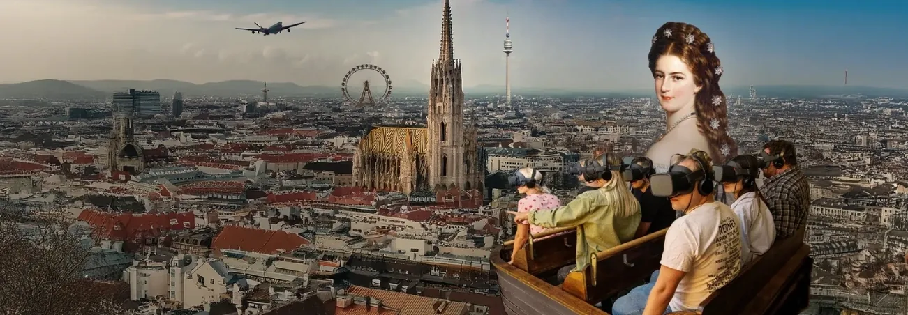 Time Travel Vienna Sisi S Amazing Journey Combo Tour
