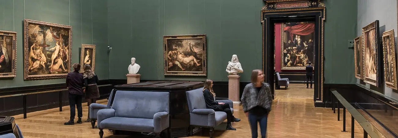 Vienna Kunsthistorisches Museum Day Admission Ticket