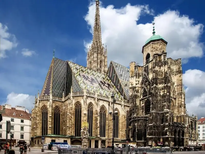 Vienna: Skip-The-Line St. Stephen’S Cathedral Guided Tour