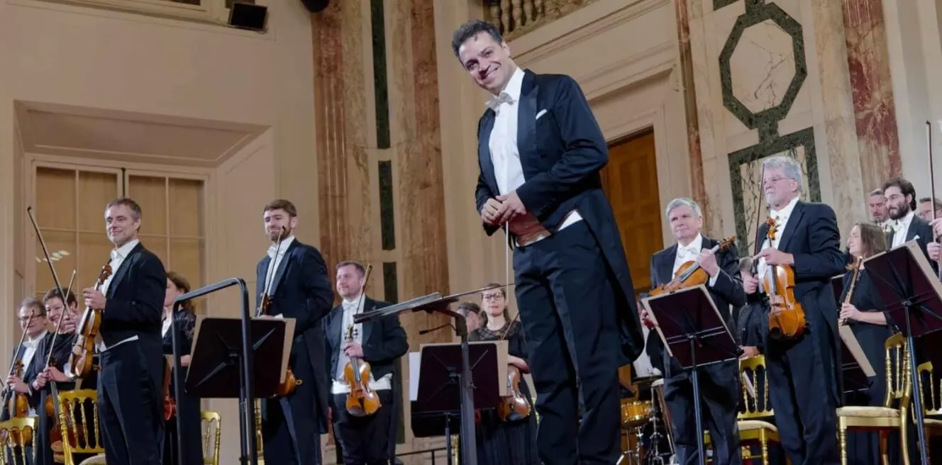 Vienna Strauss Mozart Concert At The Majestic Hofburg Palace