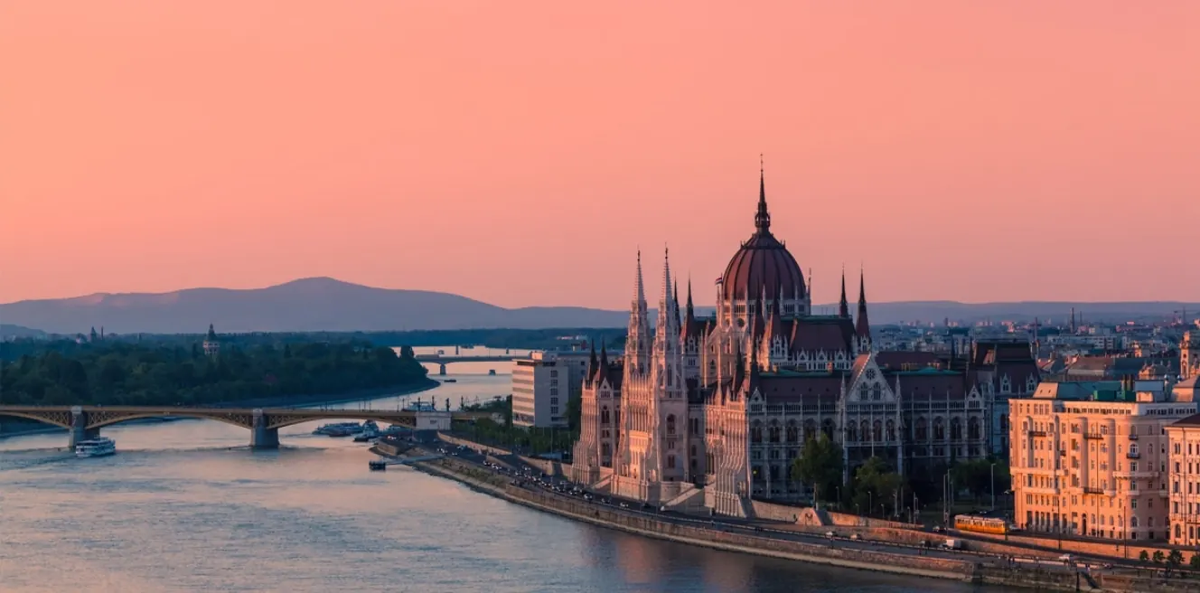 Vienna To Budapest Bratislava – Two Capitals Day Trip