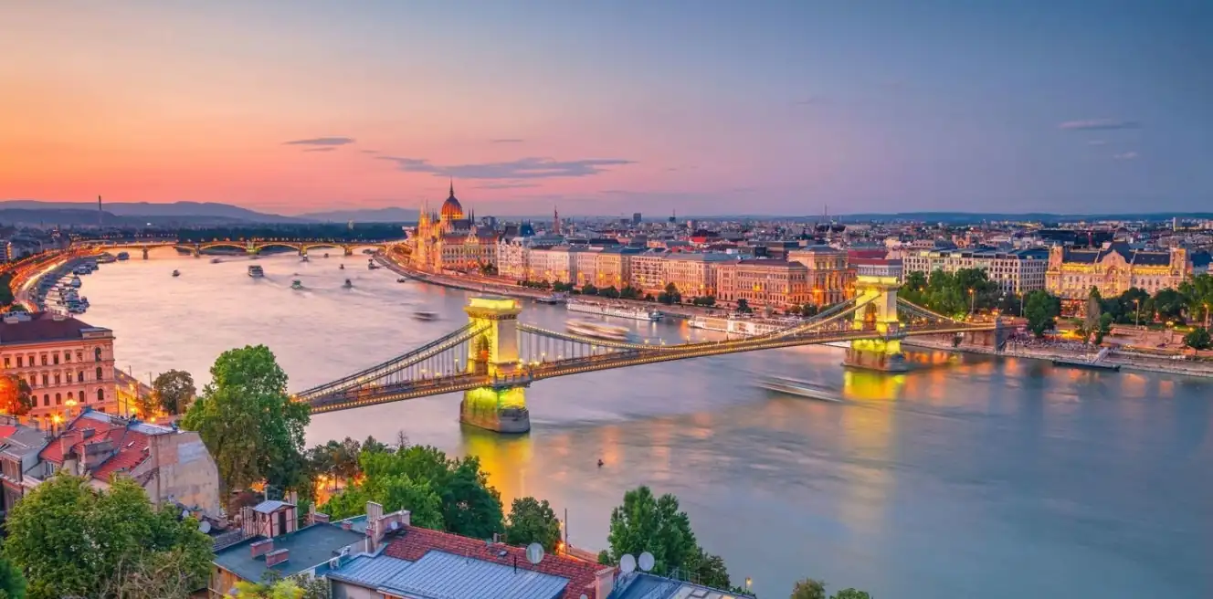 Vienna To Budapest Bratislava – Two Capitals Day Trip