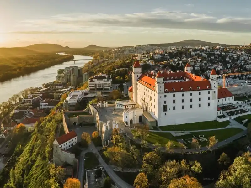 Vienna To Budapest & Bratislava – Two Capitals Day Trip