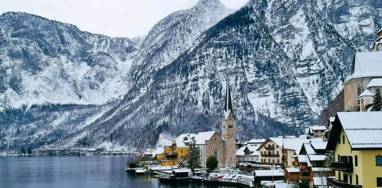 Vienna To Hallstatt Alpine Peaks Day Trip With Skywalk Lift