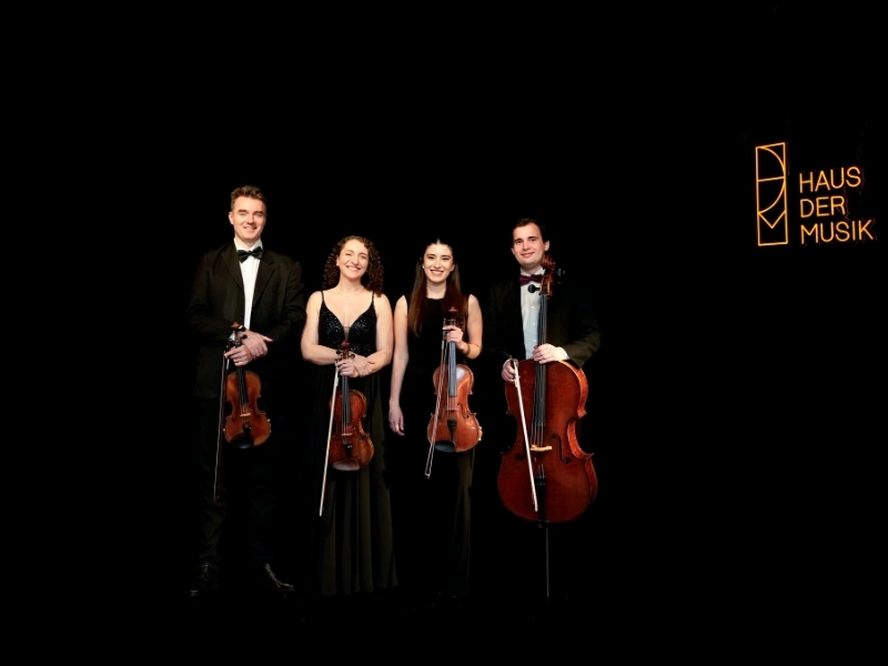 Viennese Classical Masters Ticket - Concert At Haus Der Musik