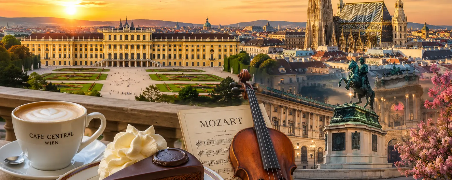 What Is Vienna Famous For?
